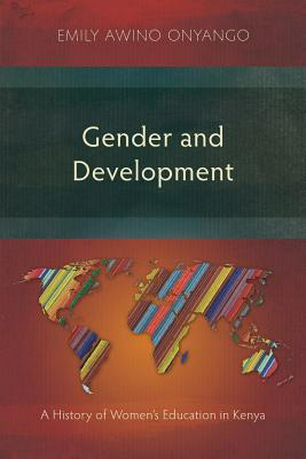 Gender And Development - Re-vived