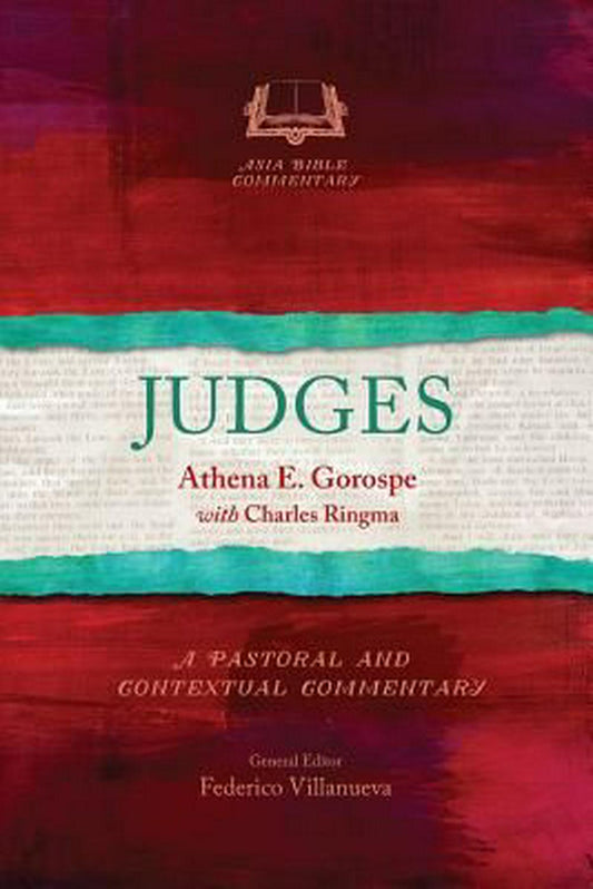 Judges - Re-vived