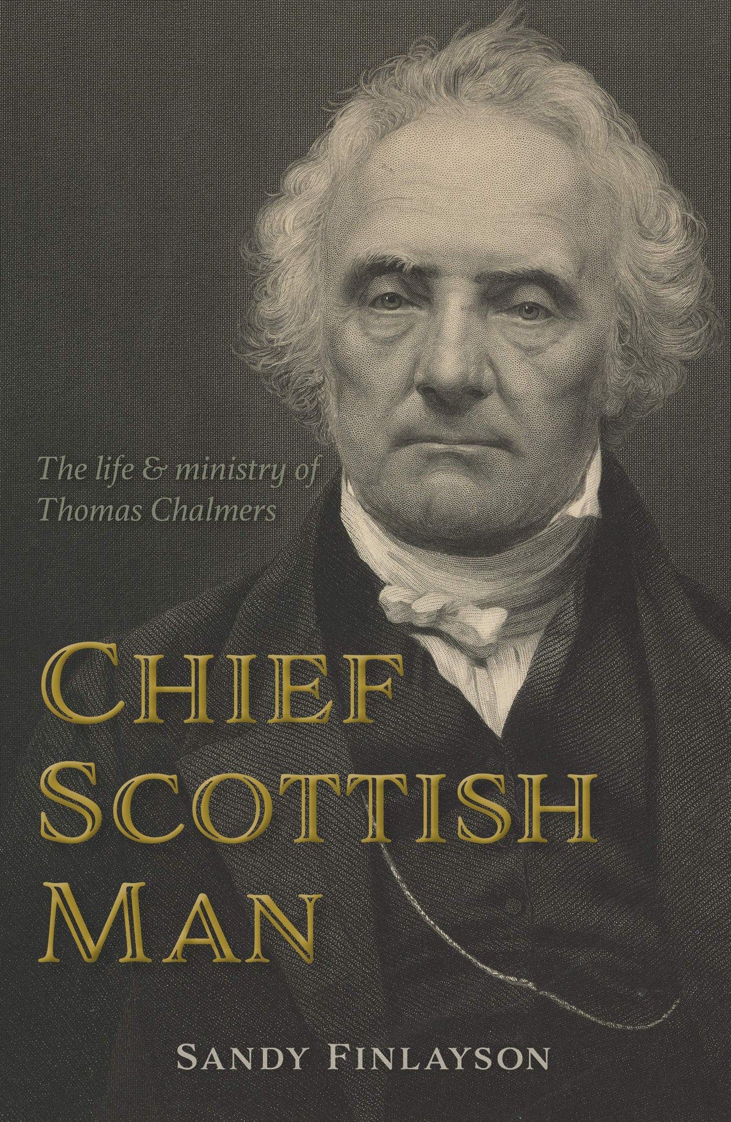 Chief Scottish Man - Re-vived