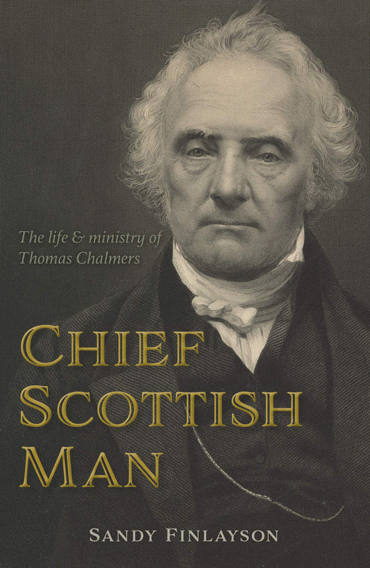 Chief Scottish Man - Re-vived