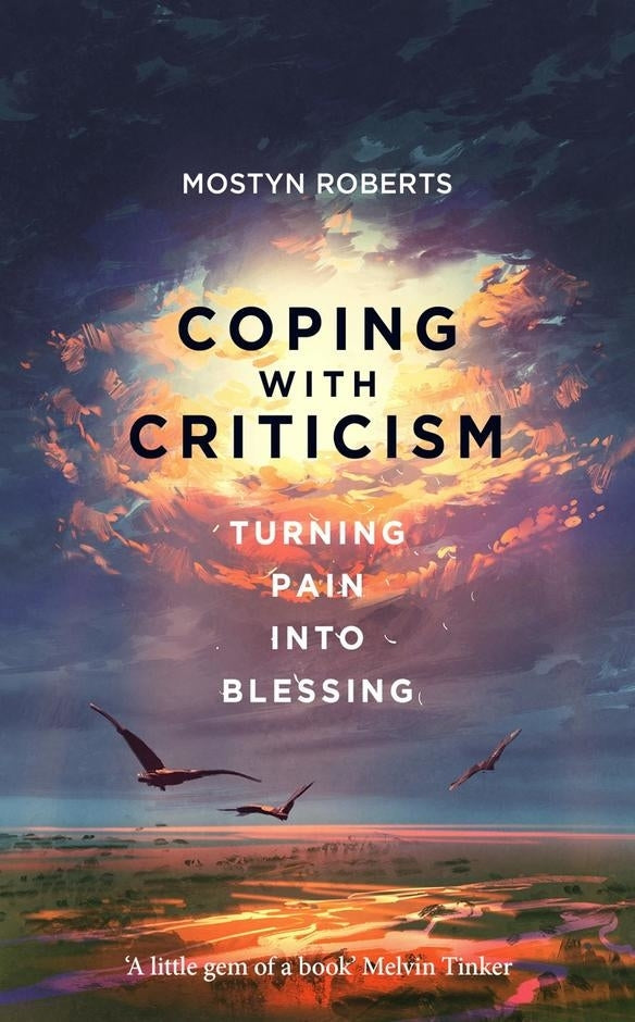 Coping with Criticism - Re-vived