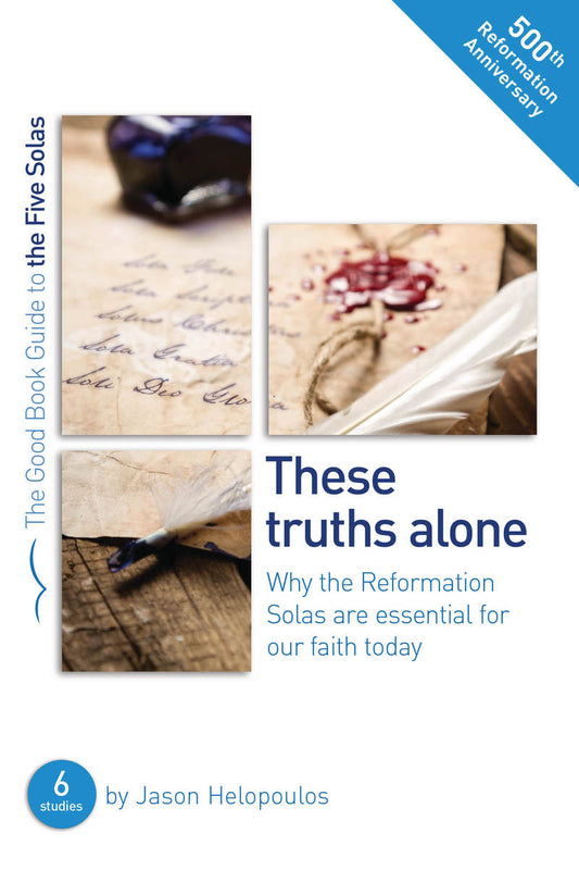 These Truths Alone - Re-vived