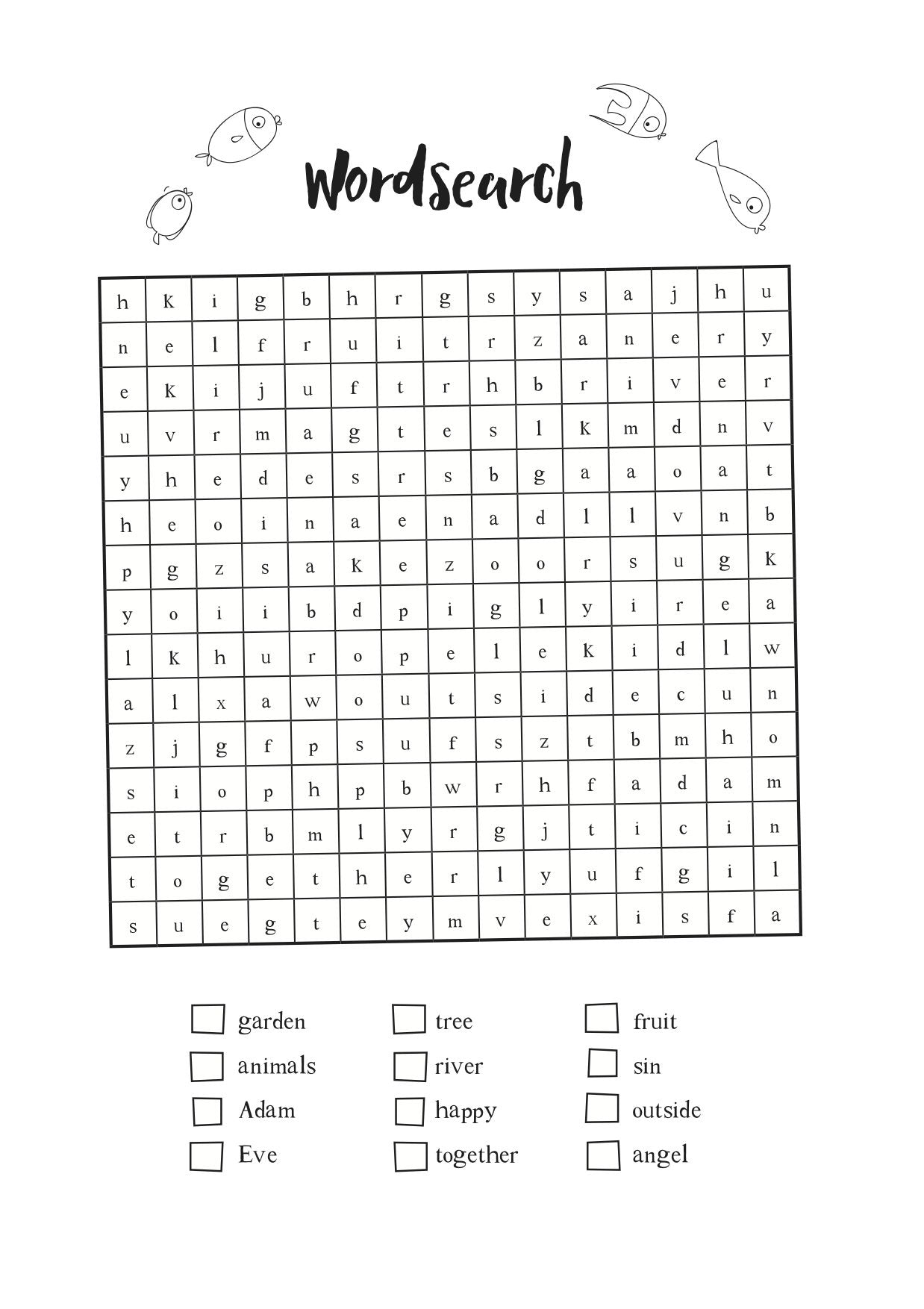 Garden, The Curtain & The Cross, The: Colouring Book - Re-vived