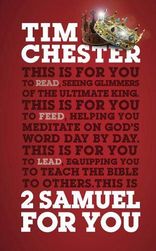 2 Samuel For You - Re-vived