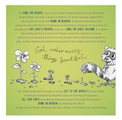 Sing The Gospel - Re-vived