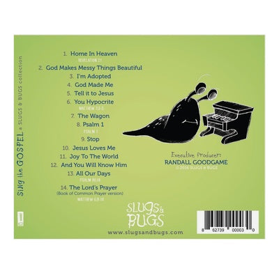 Sing The Gospel - Re-vived