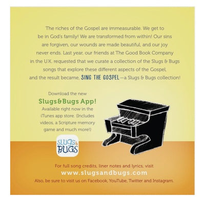Sing The Gospel - Re-vived