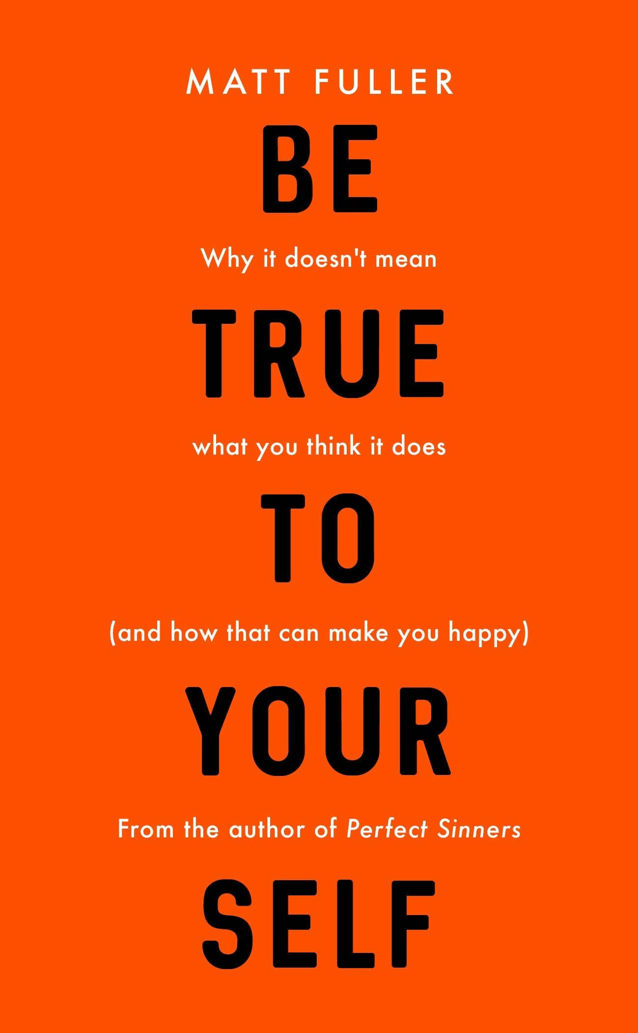 Be True to Yourself - Re-vived