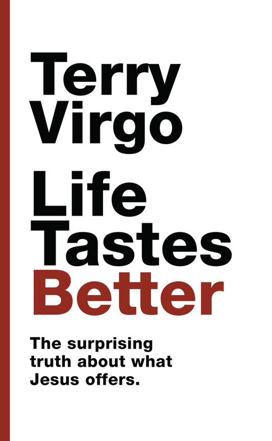 Life Tastes Better - Re-vived