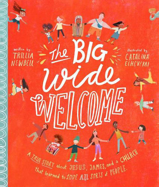 The Big Wide Welcome - Re-vived