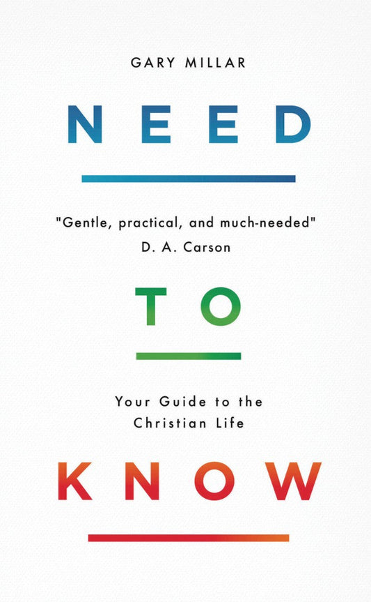 Need to Know - Re-vived