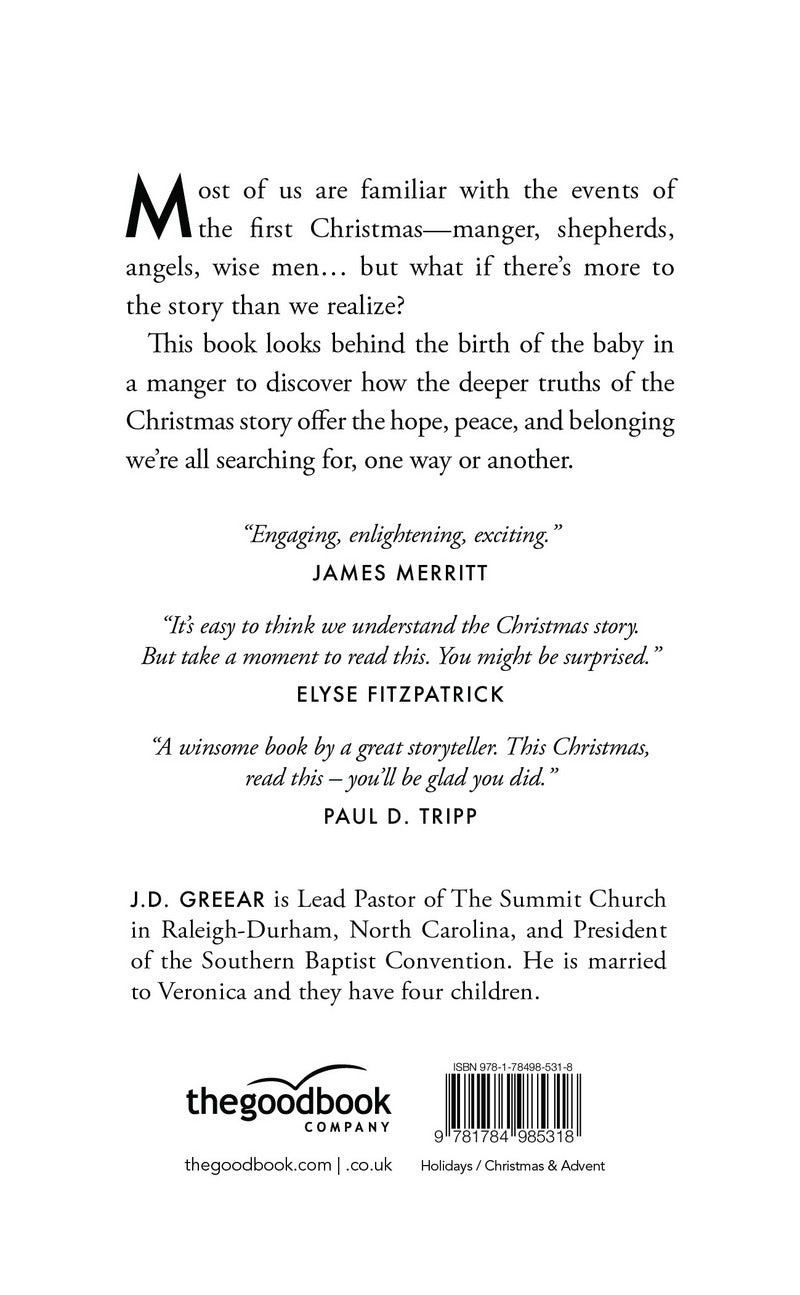 Searching for Christmas - Re-vived