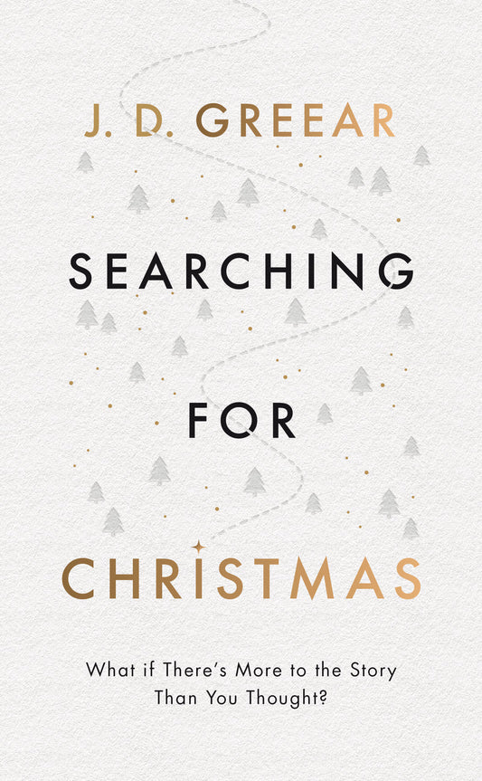 Searching for Christmas - Re-vived