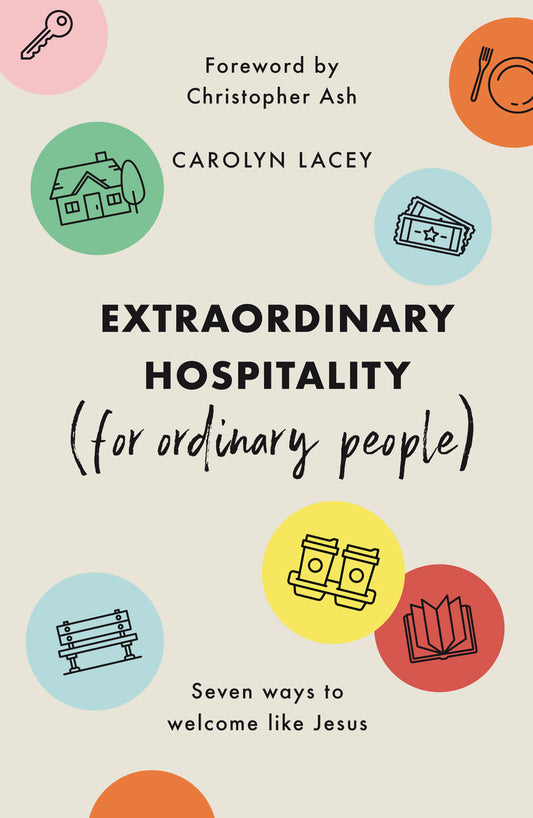Extraordinary Hospitality (for Ordinary People) - Re-vived
