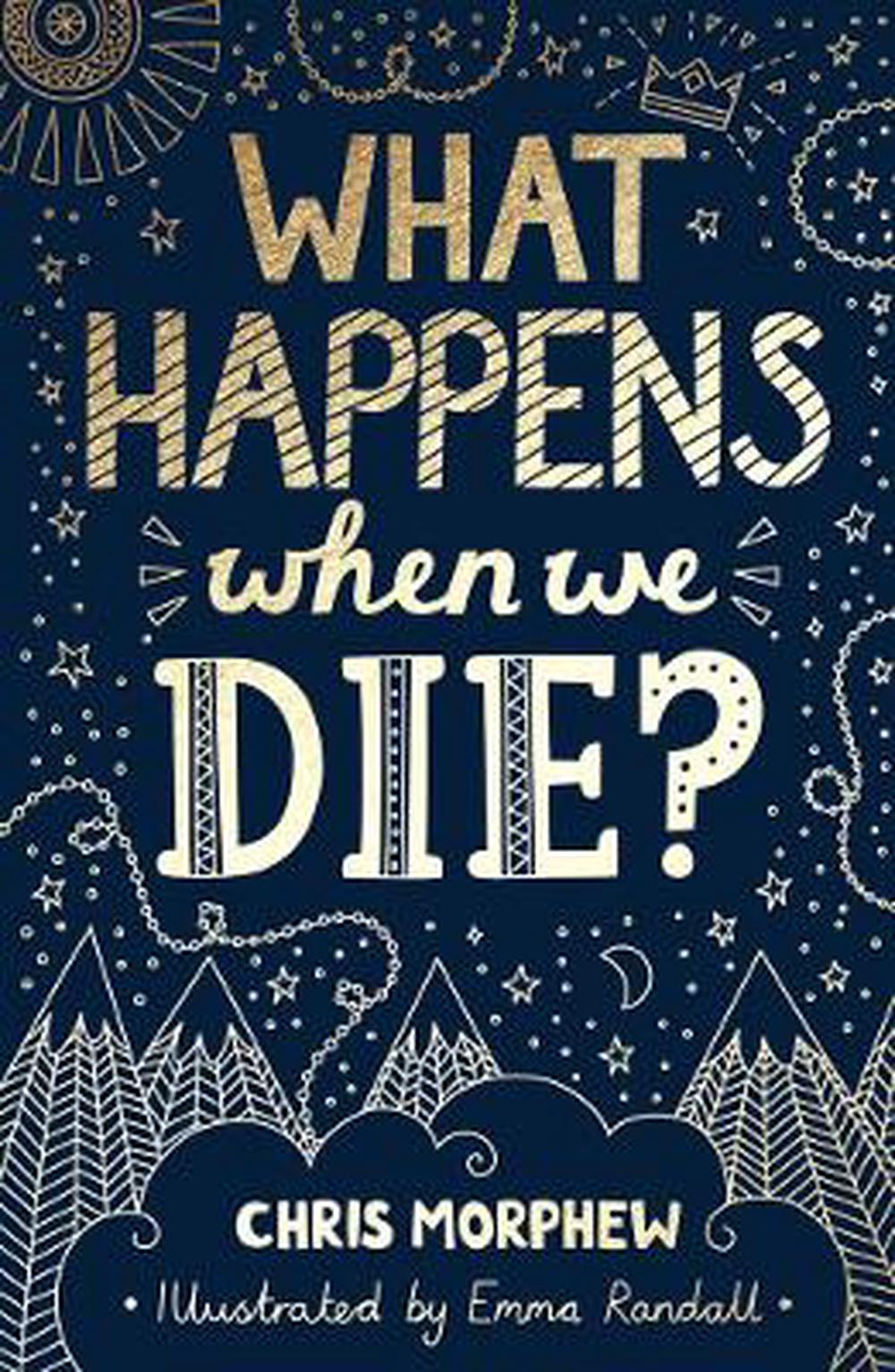What Happens When We Die? - Re-vived