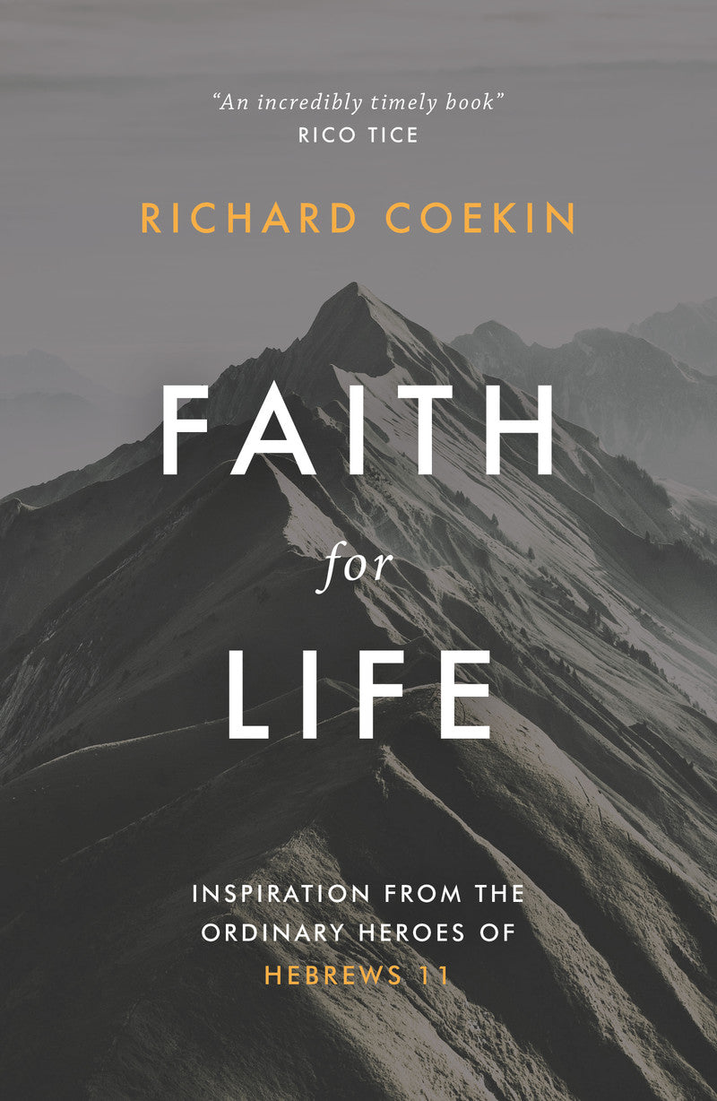 Faith for Life - Re-vived