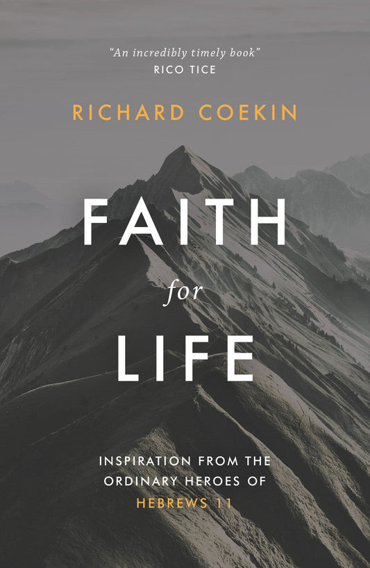 Faith for Life - Re-vived