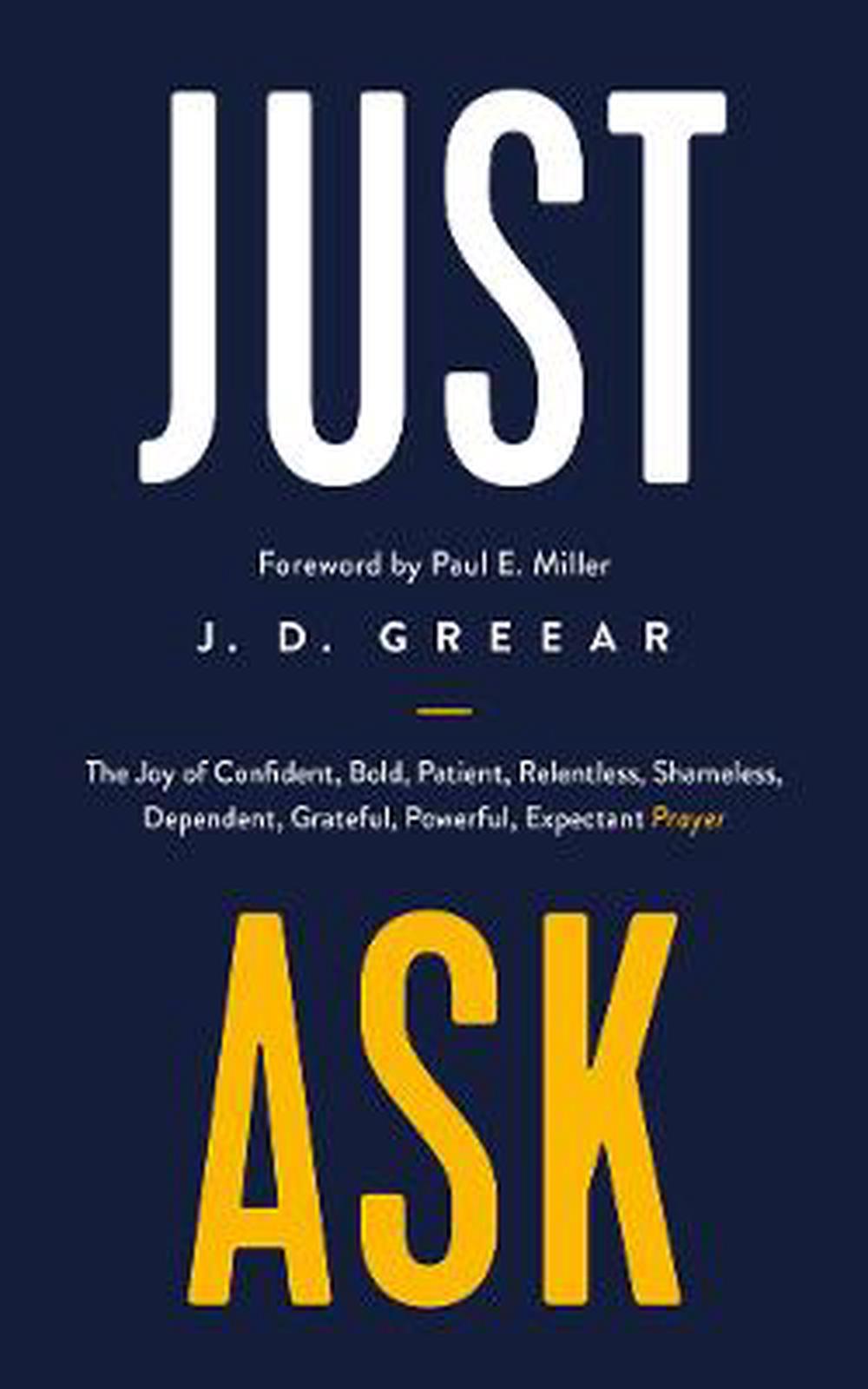 Just Ask - Re-vived