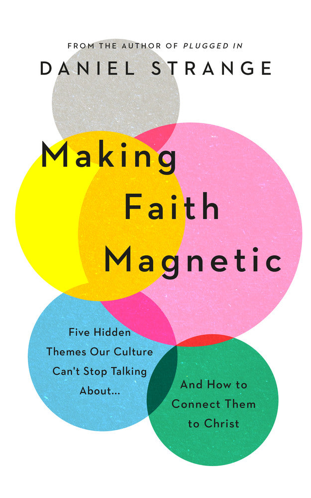 Making Faith Magnetic - Re-vived