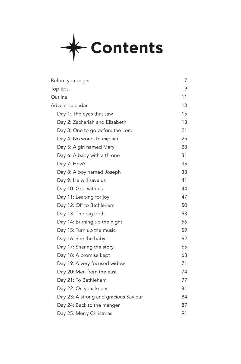 The Adventure of Christmas - Re-vived