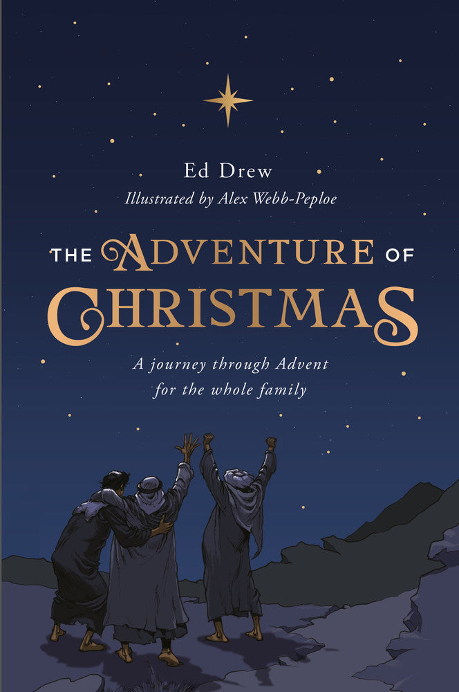 The Adventure of Christmas - Re-vived