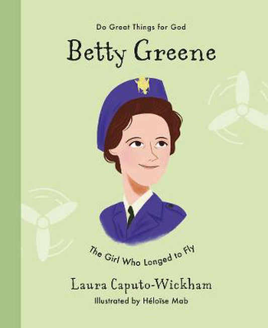 Betty Greene - Re-vived