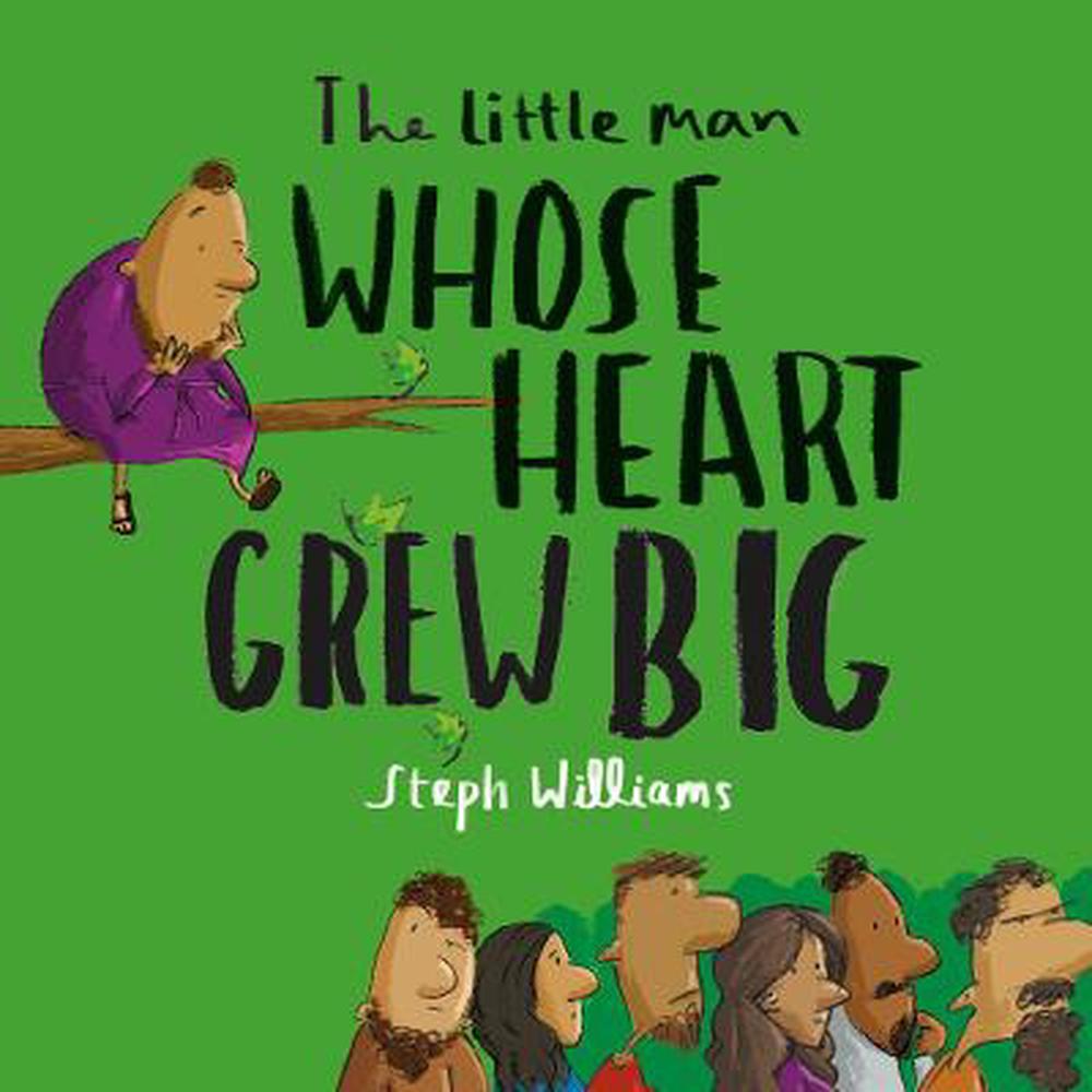 The Little Man Whose Heart Grew Big - Re-vived
