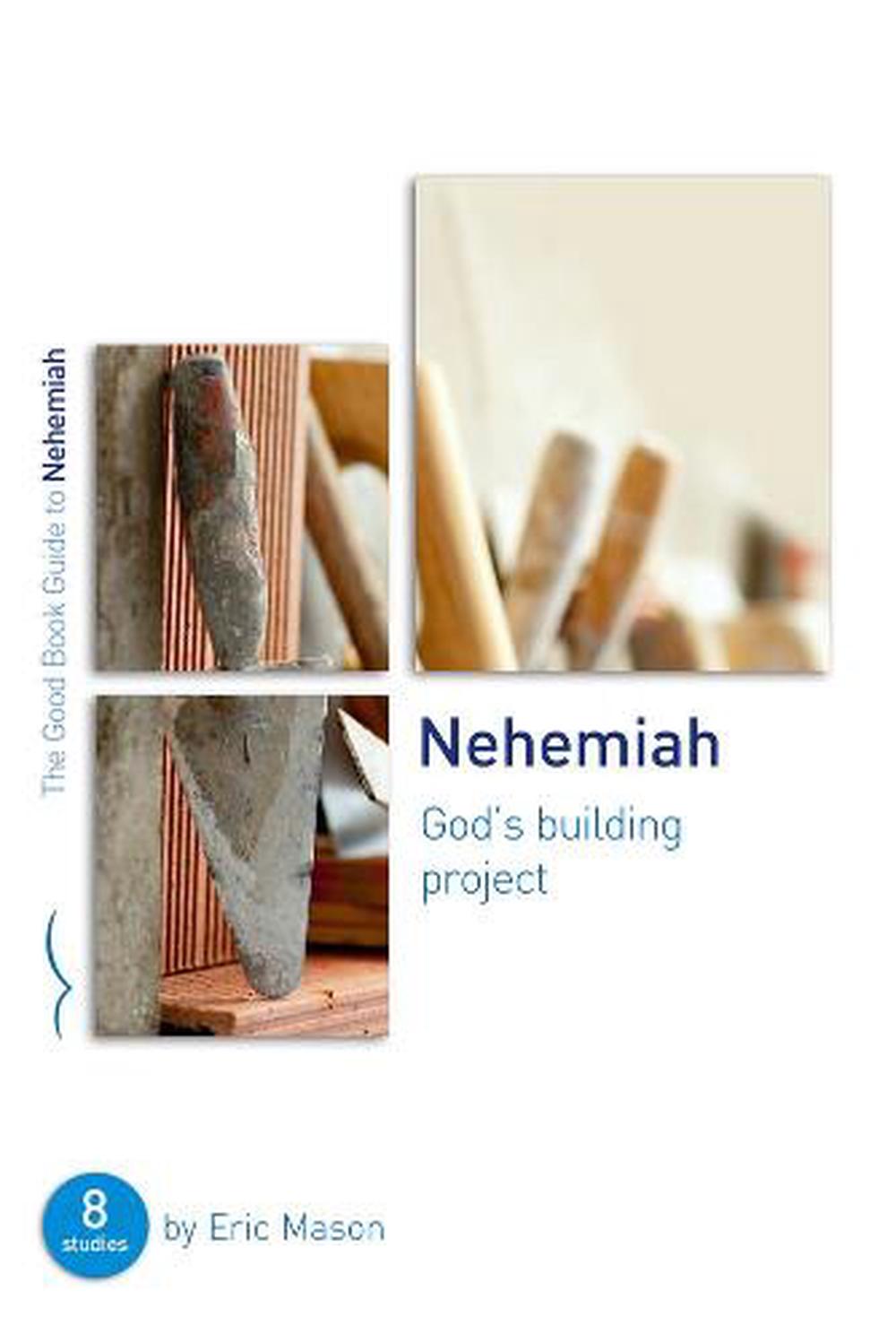 Nehemiah: God's Building Project - Re-vived