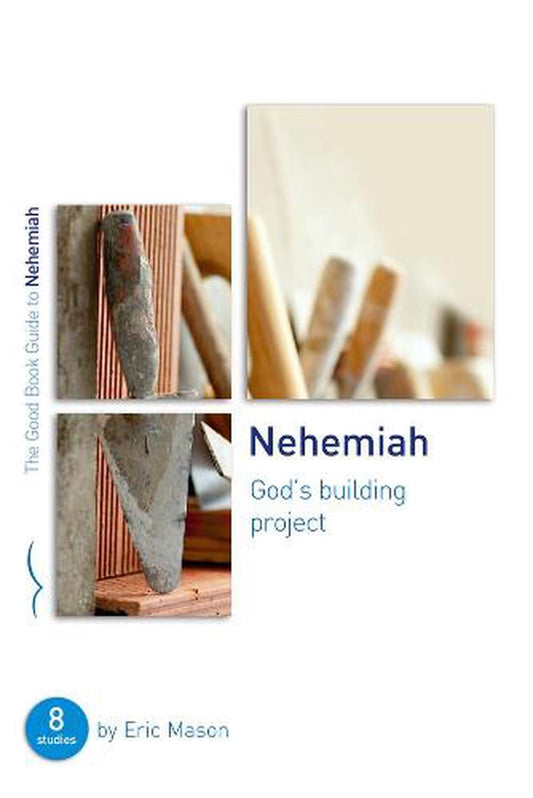 Nehemiah: God's Building Project - Re-vived