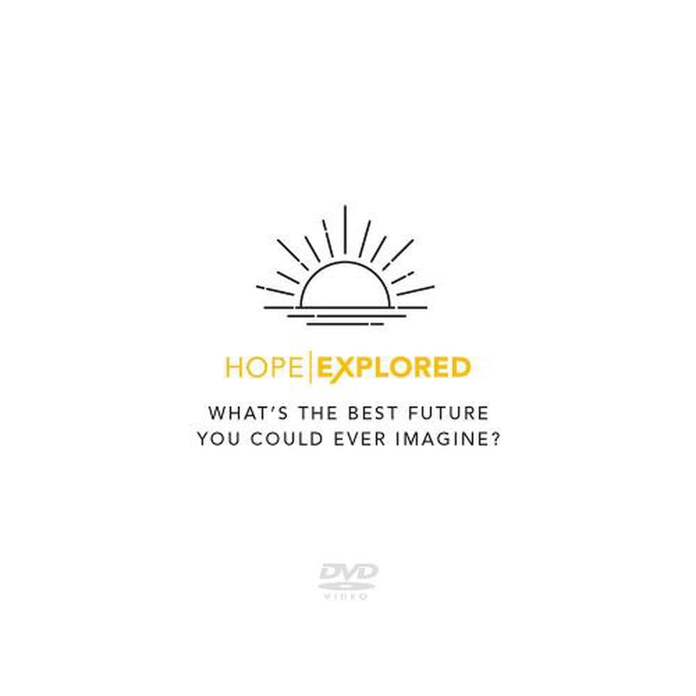 Hope Explored DVD - Re-vived
