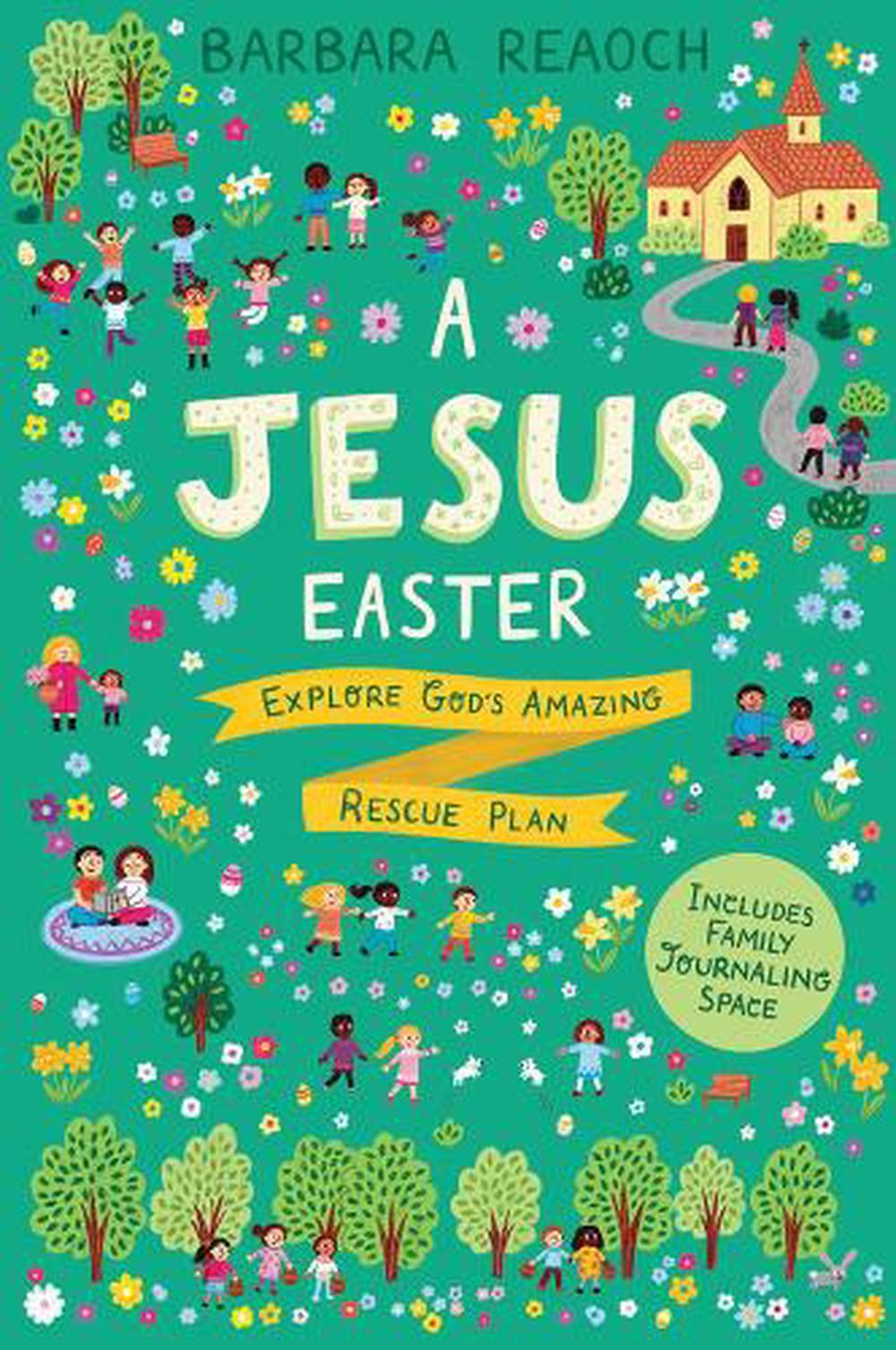 A Jesus Easter - Re-vived