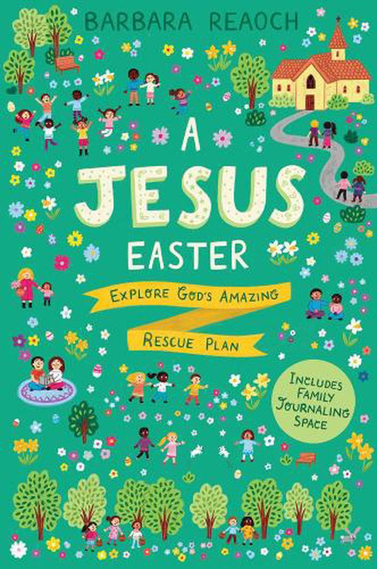A Jesus Easter - Re-vived