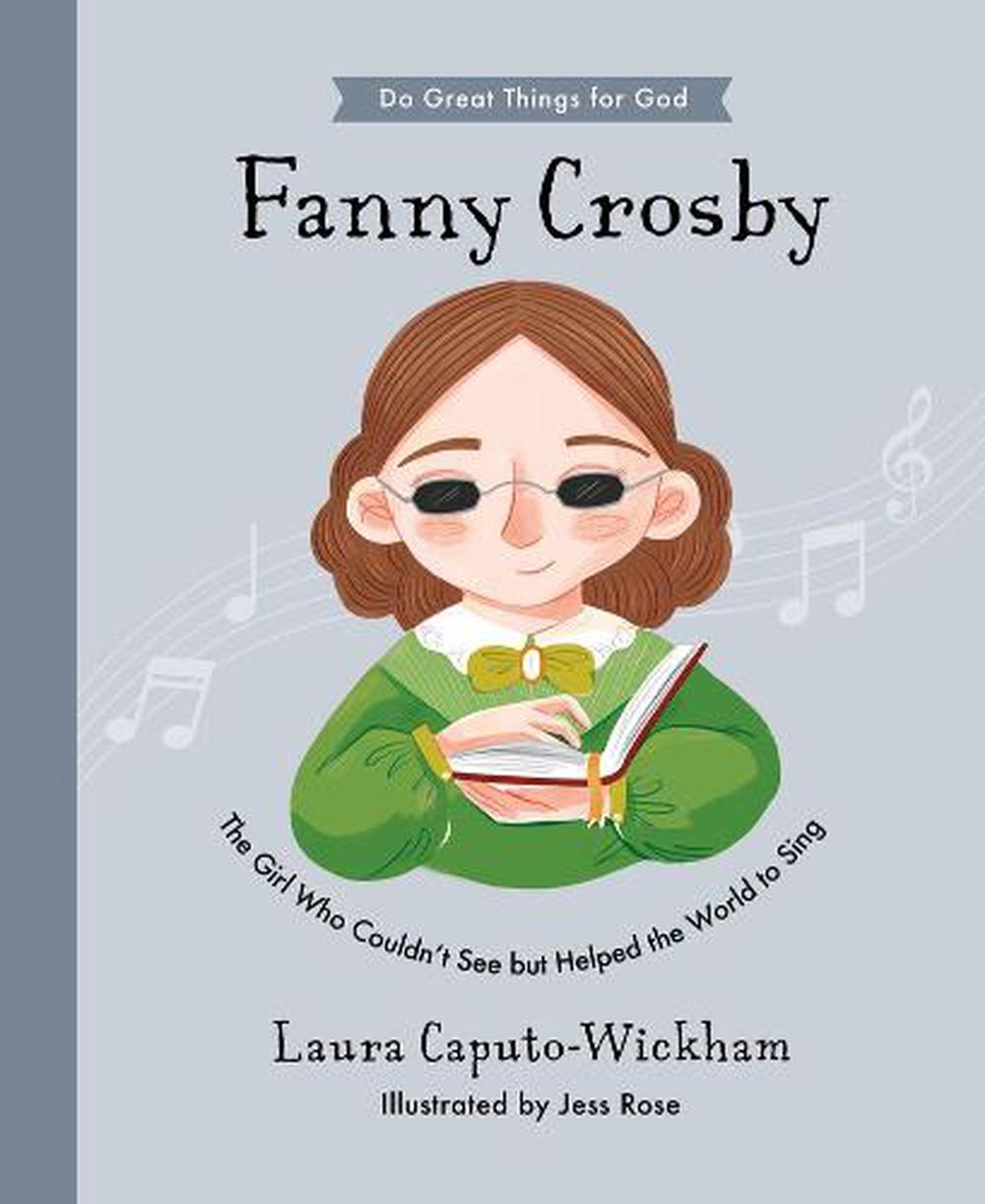 Fanny Crosby - Re-vived