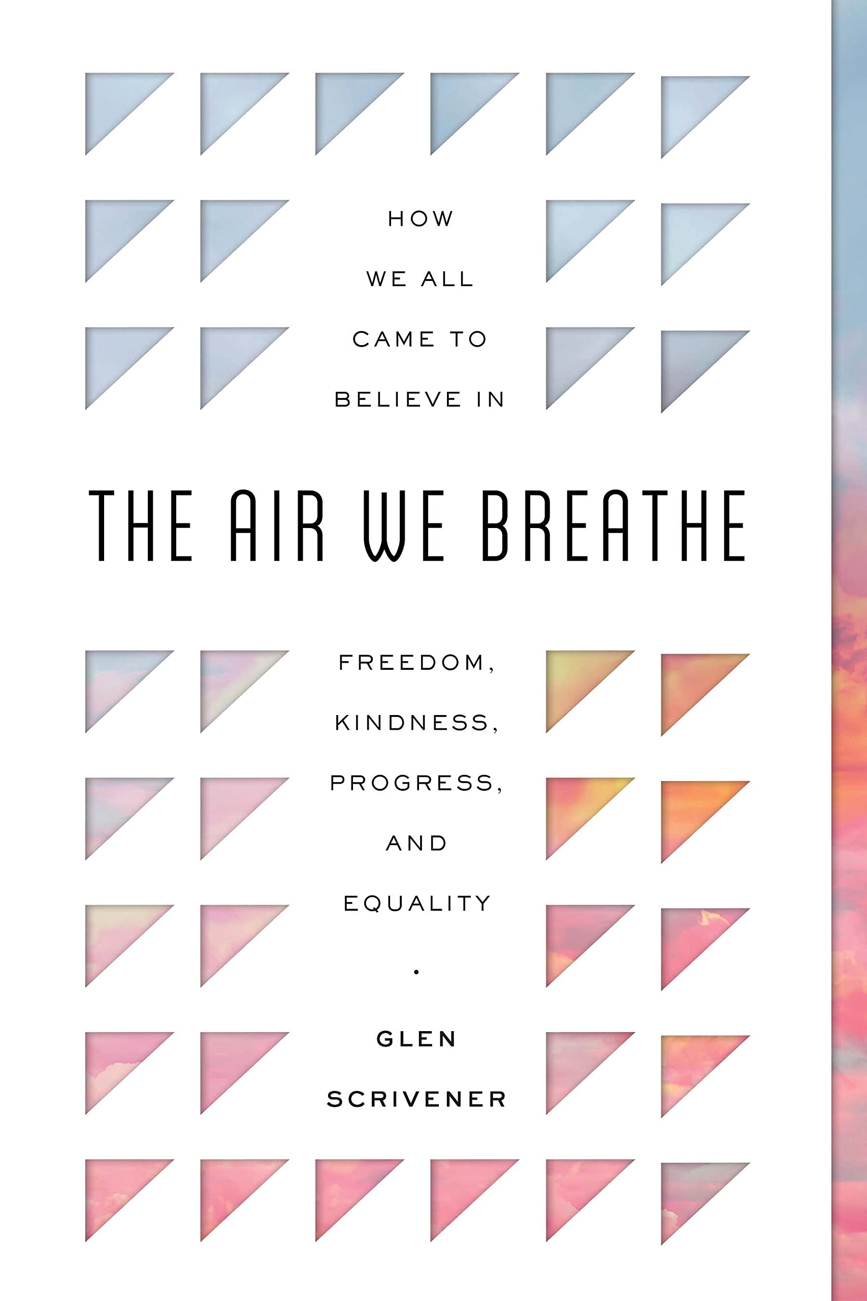 The Air We Breathe - Re-vived