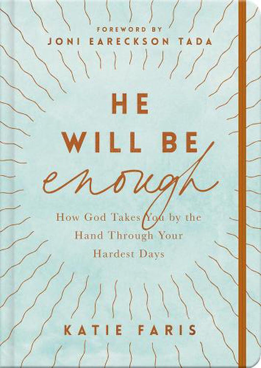 He Will Be Enough - Re-vived