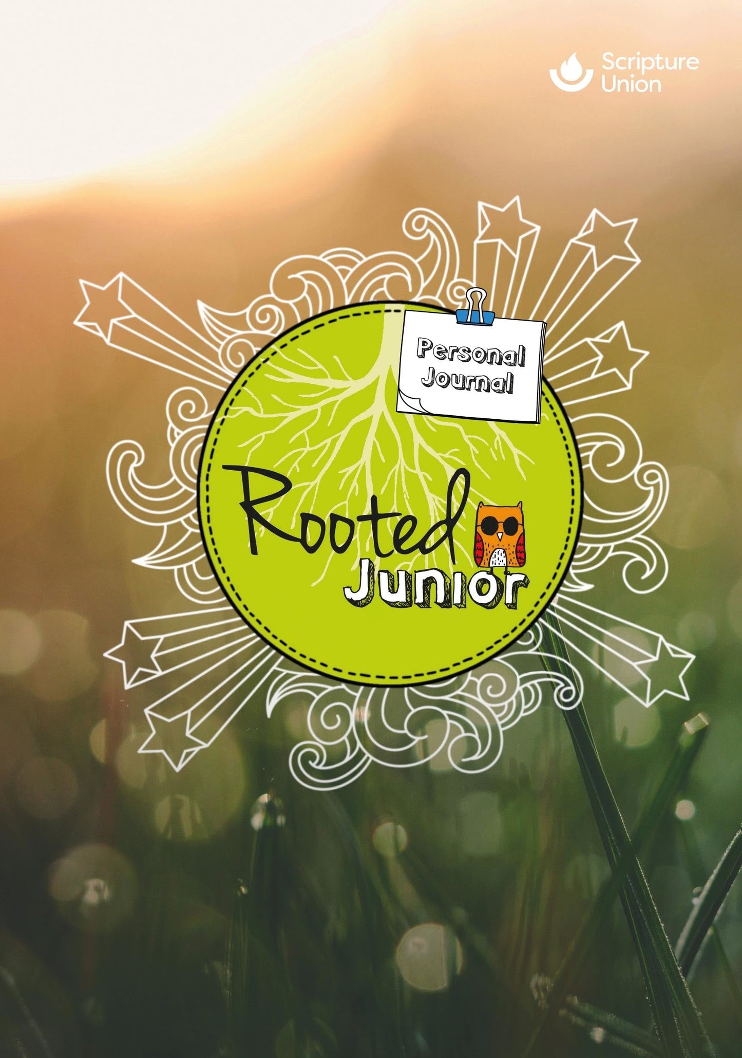 Rooted Junior Journal (pack of 5) - Re-vived