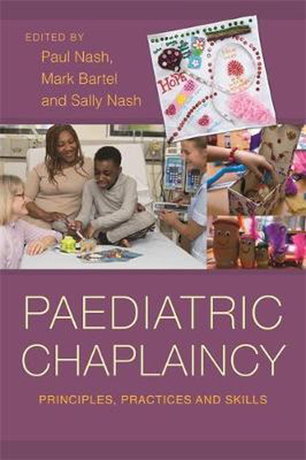 Paediatric Chaplaincy - Re-vived