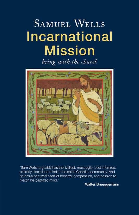 Incarnational Mission - Re-vived