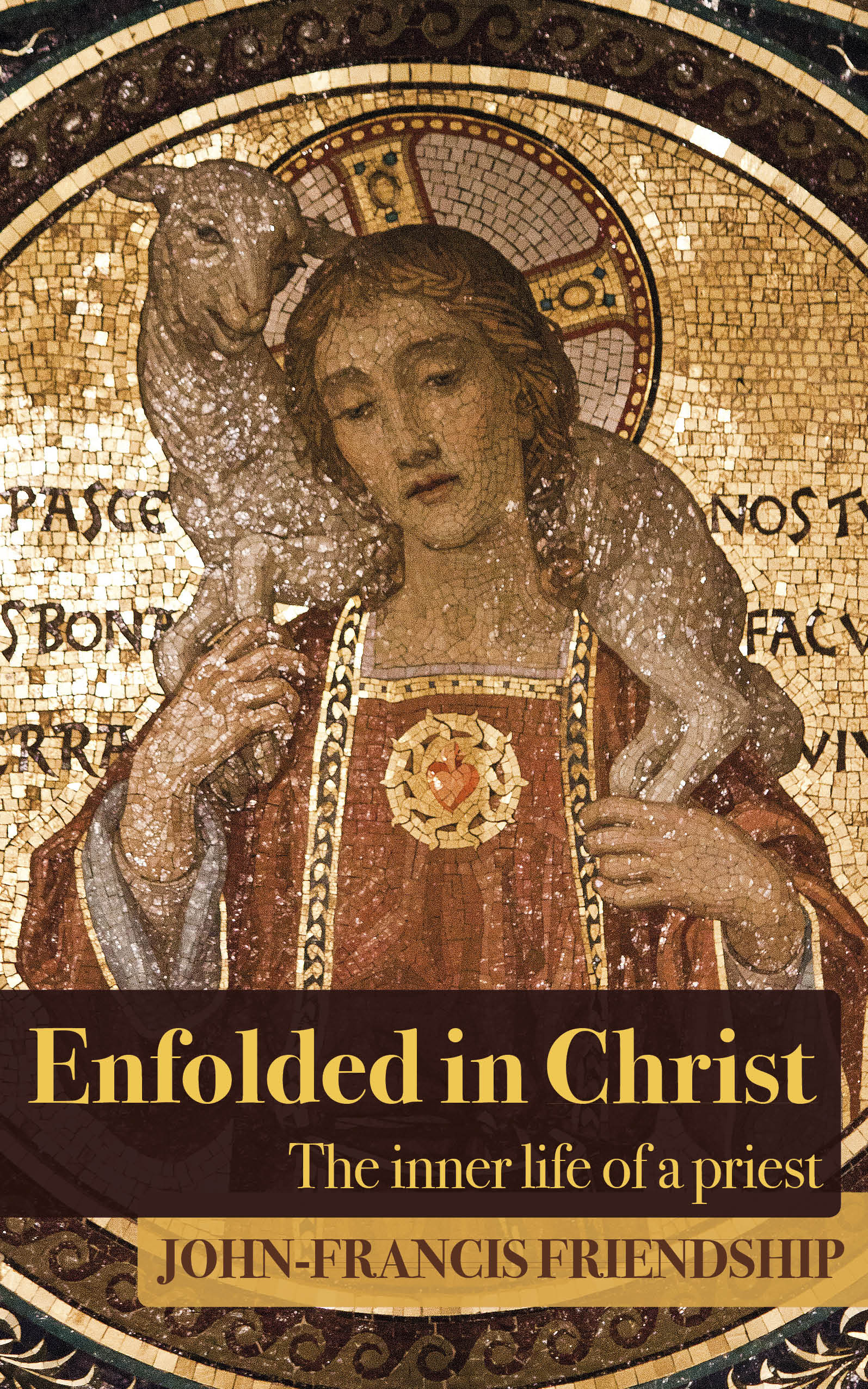 Enfolded In Christ - Re-vived