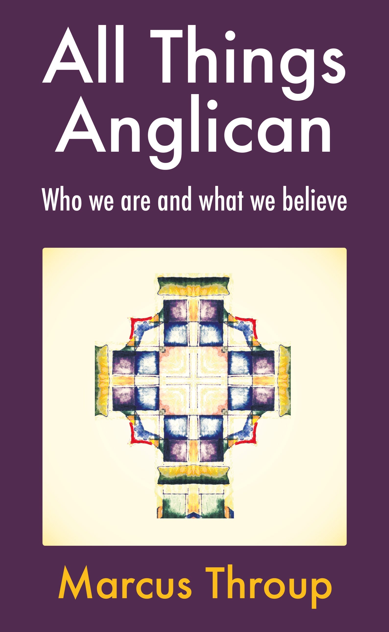 All Things Anglican - Re-vived