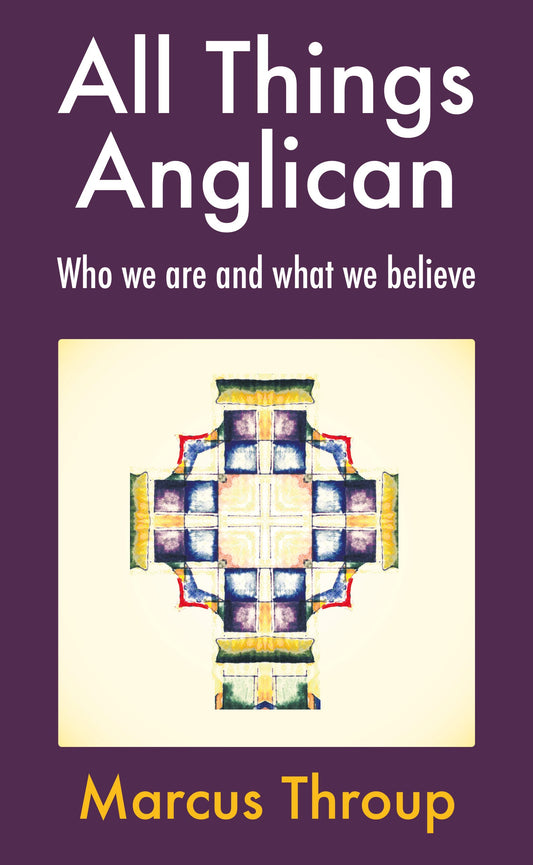 All Things Anglican - Re-vived