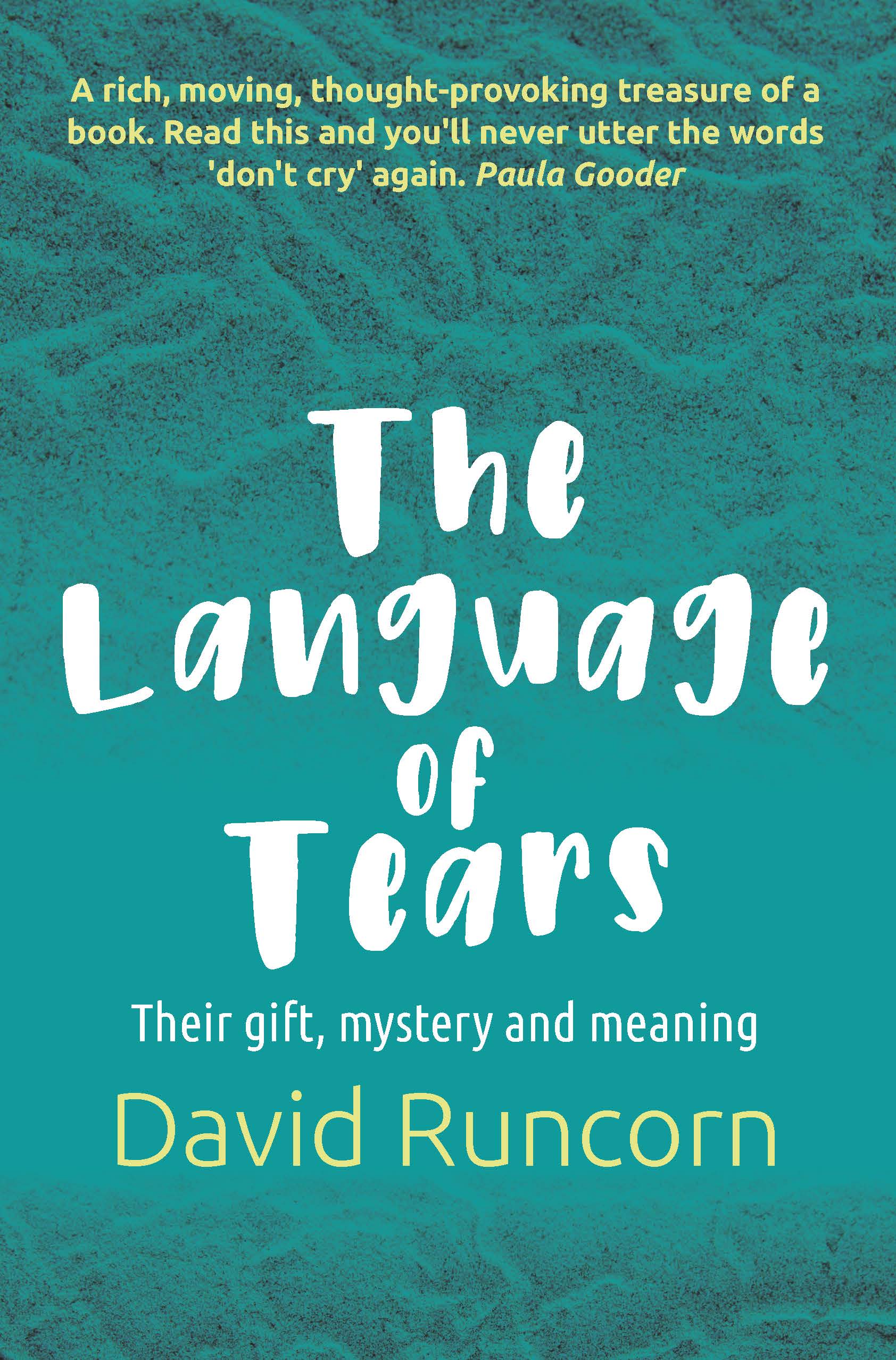 The Language Of Tears - Re-vived