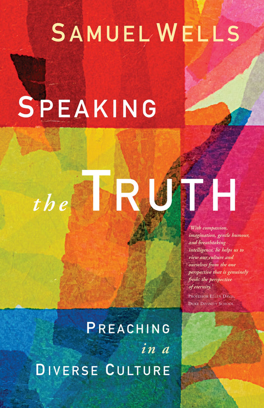 Speaking The Truth - Re-vived