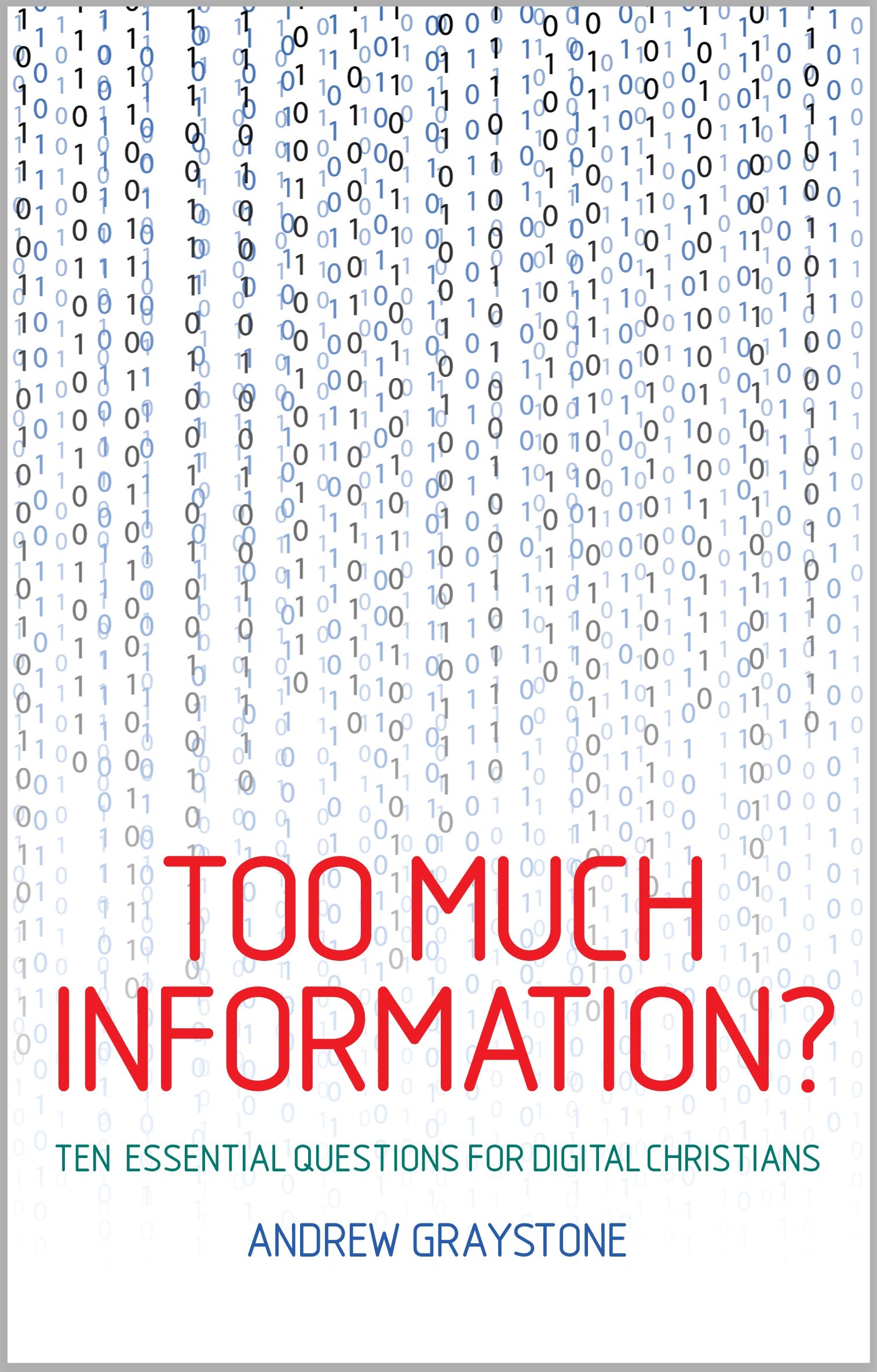 Too Much Information? - Re-vived