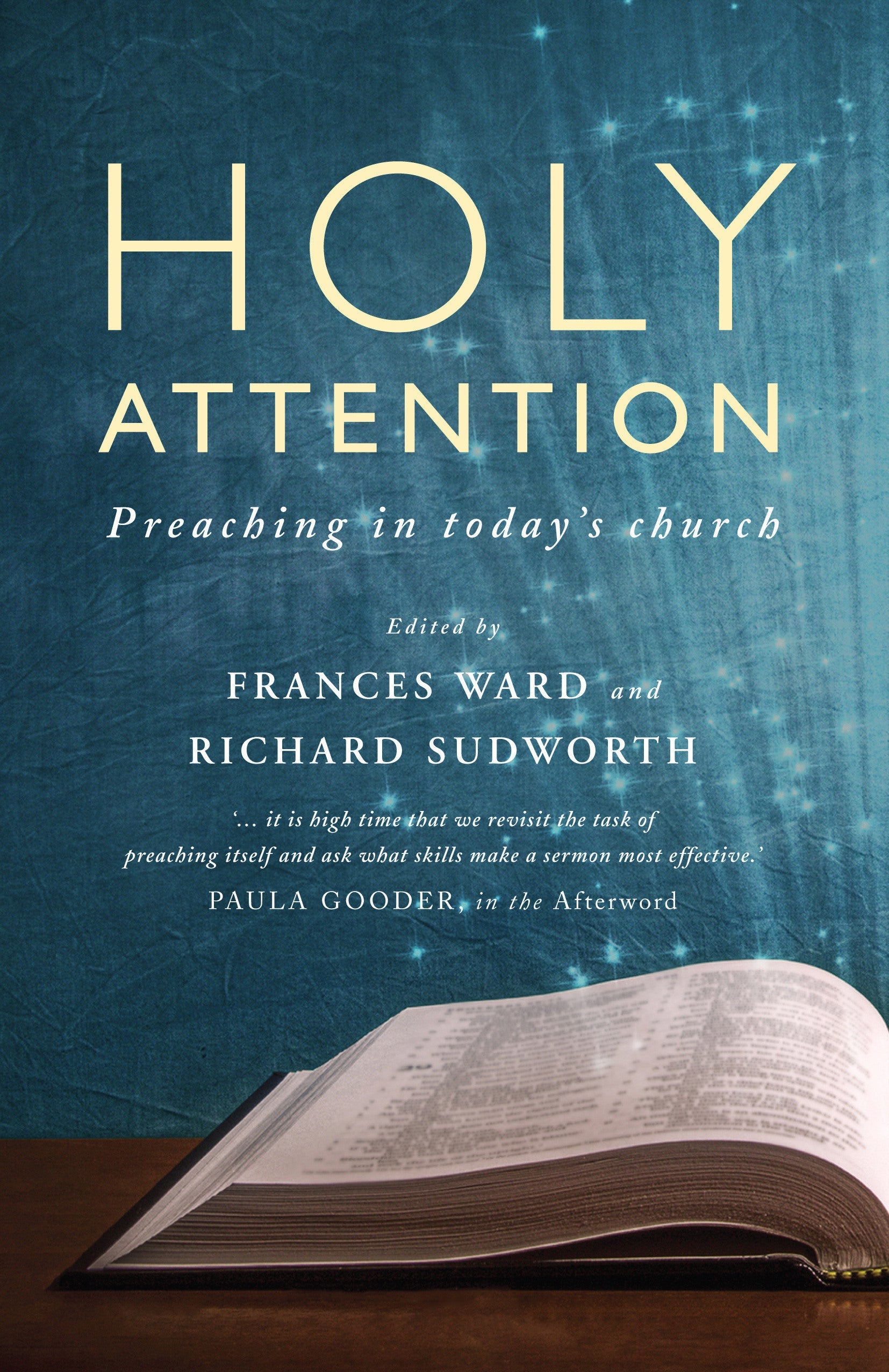 Holy Attention - Re-vived