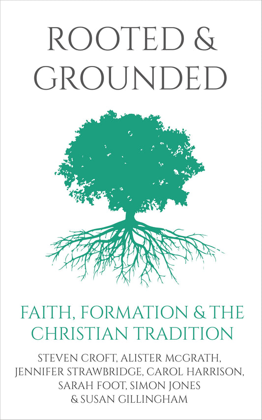 Rooted and Grounded - Re-vived