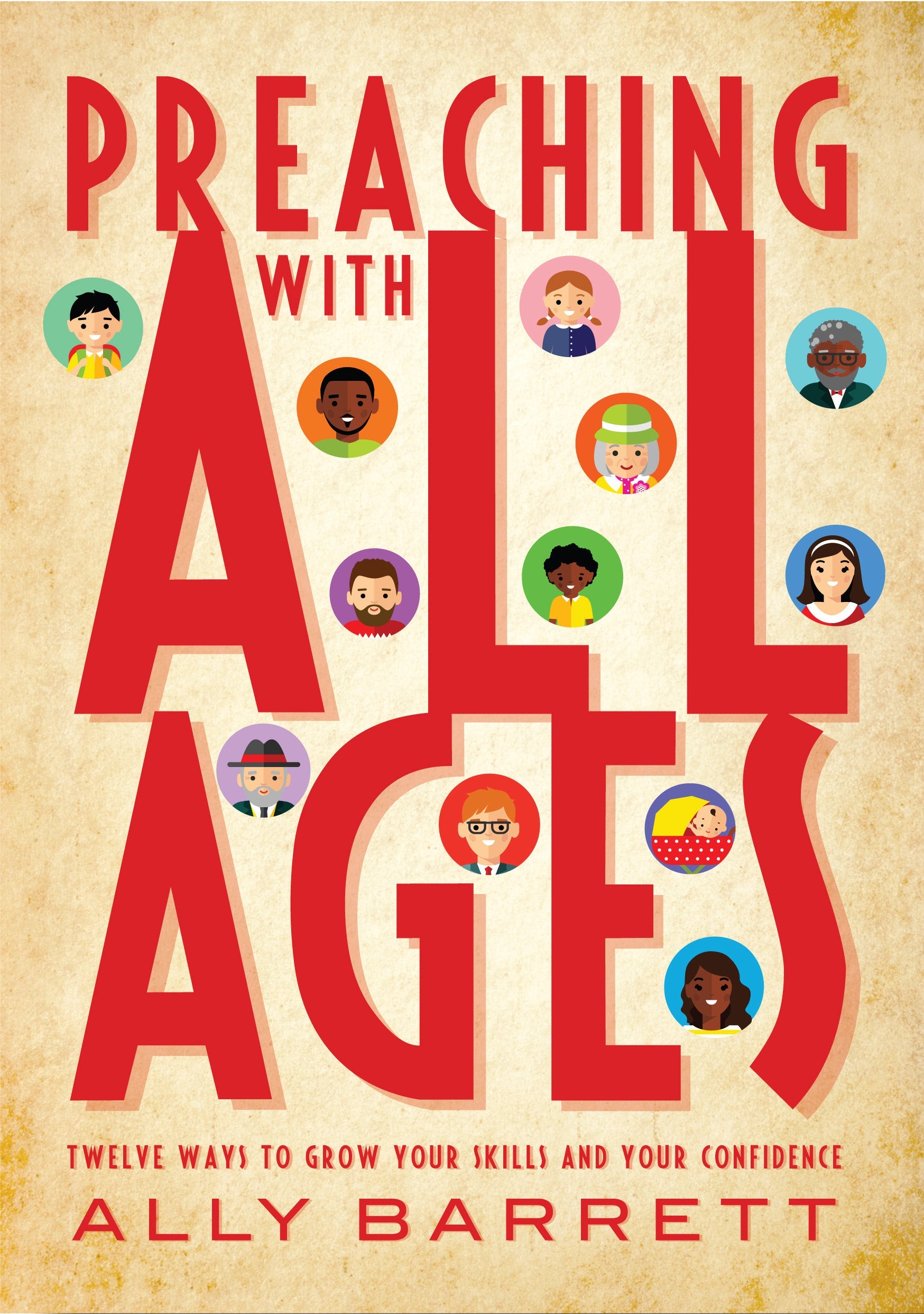 Preaching With all Ages - Re-vived