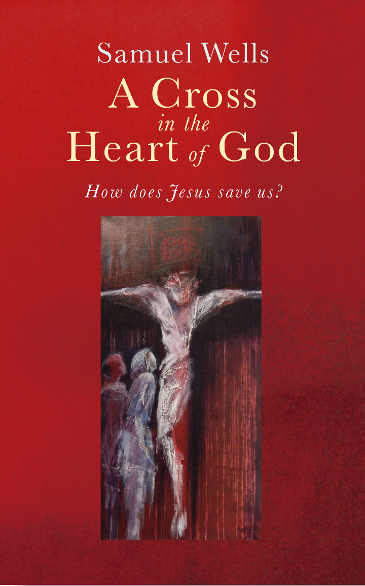 A Cross in the Heart of God - Re-vived