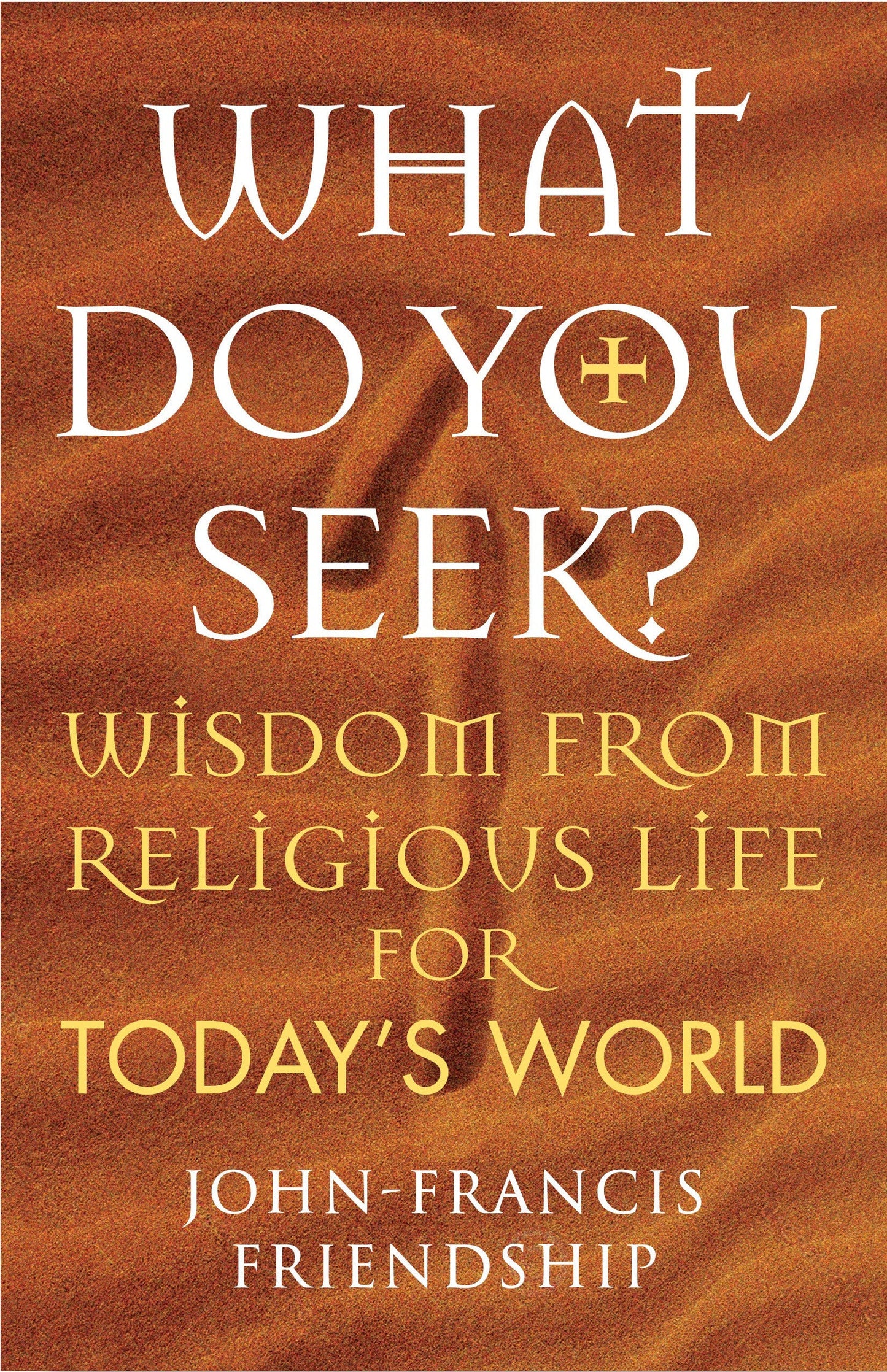 What Do You Seek? - Re-vived