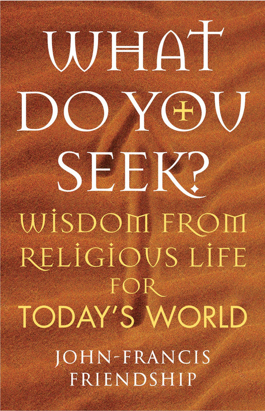 What Do You Seek? - Re-vived